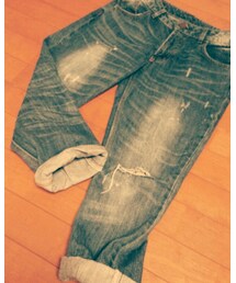 CHIME | デニムパンツ