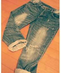 CHIME | デニムパンツ