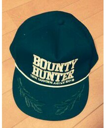 BOUNTY HUNTER | キャップ
