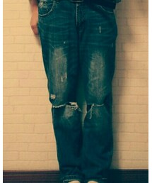 CHIME | デニムパンツ