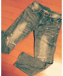 CHIME | デニムパンツ