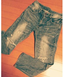 CHIME | デニムパンツ