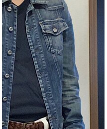 DIESEL BLACK GOLD | デニムジャケット