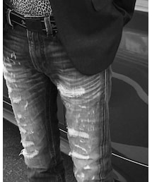 DIESEL | デニムパンツ