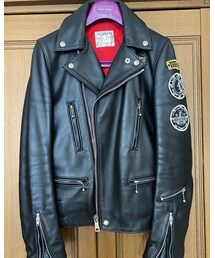 Lewis Leathers | Hysteric Glamour x Lewis Leathers Lightning 402(ライダースジャケット)