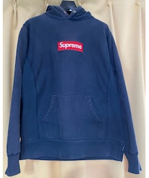 Supreme  | Box Logo Pullover Hoodie(パーカー)