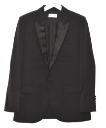 SAINT LAURENT PARIS | Saint Laurent Paris Smoking Jacket 16AW(テーラードジャケット)