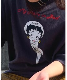 My hair is bad | Tシャツ/カットソー