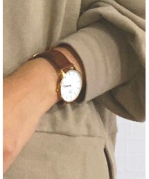 Daniel Wellington | アナログ腕時計