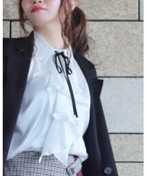 ZARA | シャツ/ブラウス