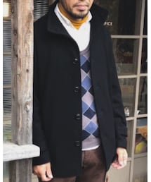 URBAN RESEARCH | ステンカラーコート