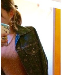 SHIPS | デニムジャケット