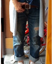 Rodeo Crowns | デニムパンツ