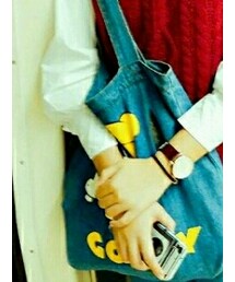 GU | アナログ腕時計