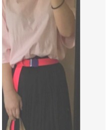 Three star | ベルト