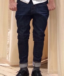 RNA-N | ロークロッチスキニーデニム(デニムパンツ)