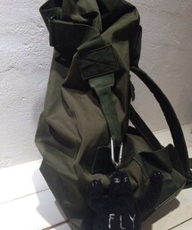 no brand | ダッフルバッグ(バックパック/リュック)