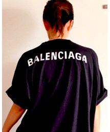 BALENCIAGA | Tシャツ/カットソー