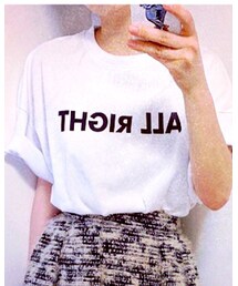 birthday bash | Tシャツ/カットソー