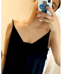 smoky blue jewelry | ネックレス