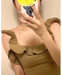 smoky blue jewelry | ネックレス