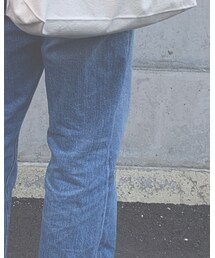 GU | デニムパンツ