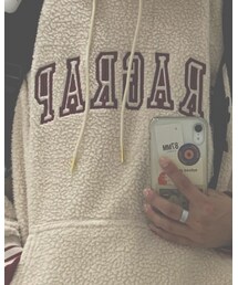 Paragraph | パーカー