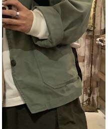 GUNG HO | ミリタリージャケット