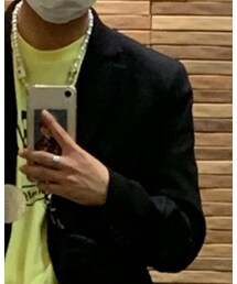 GU | テーラードジャケット