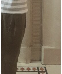 UNIQLO | チノパンツ