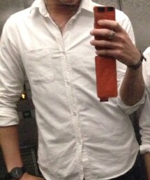 FREE'S SHOP | 白シャツ(シャツ/ブラウス)