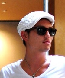 ブランド不明 | ハンチング/ベレー帽