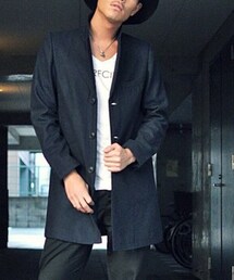 EDIJAM | チェスターコート