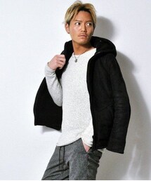 H&M | 白ニット(ニット/セーター)