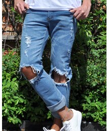 EDIJAM | デニムパンツ