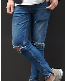 ZARA | デニムパンツ