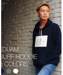 EDIJAM | パーカー