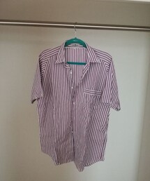 used | ストライプシャツ(シャツ/ブラウス)