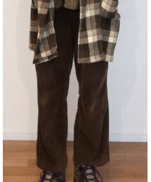 used | コーデュロイパンツ(その他パンツ)