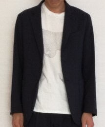 GU | テーラードジャケット