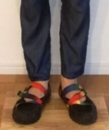 NEW BALANCE | サンダル