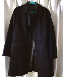 no brand | ステンカラーコート(ステンカラーコート)