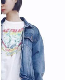 古着 | デニムジャケット