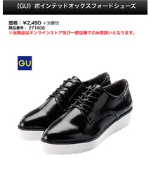 GU | シューズ