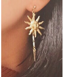 pua | ピアス（両耳用）