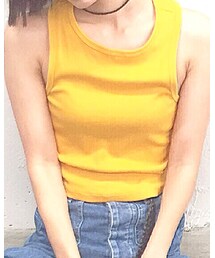 FOREVER 21 | タンクトップ