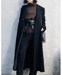 tokyolamloon | チェスターコート