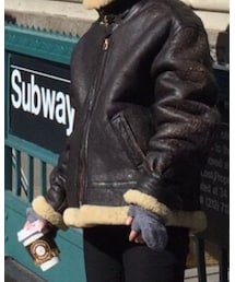 CHICAGO | ムートンコート