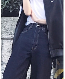 AZUL by moussy | デニムパンツ