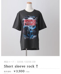 730 | Tシャツ/カットソー